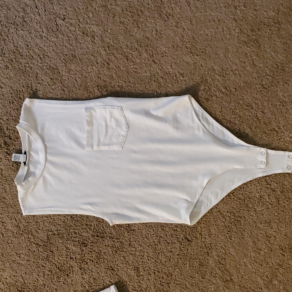 White bodysuit
